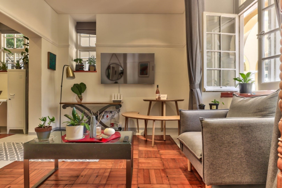 1 Bedroom Property for Sale in Cape Town City Centre Western Cape